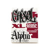 Alpha Markers Chisel XL