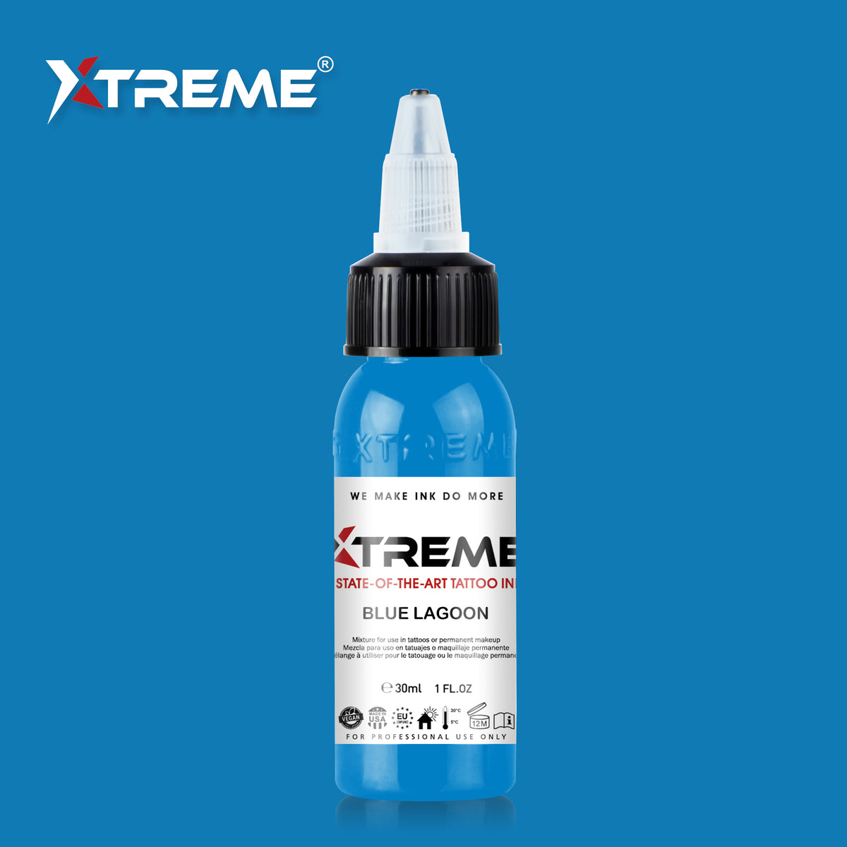 Xtreme Blue Lagoon