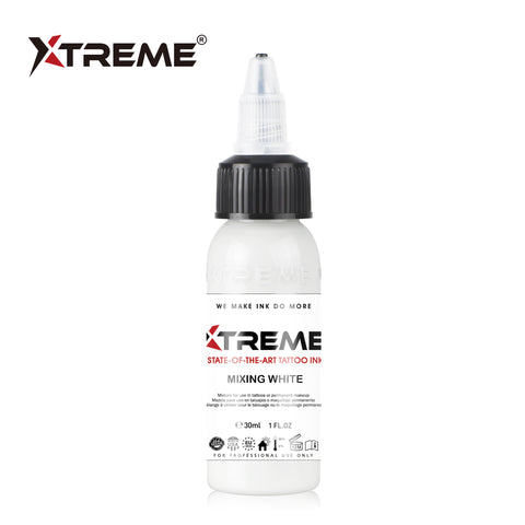 Xtreme Mixing White