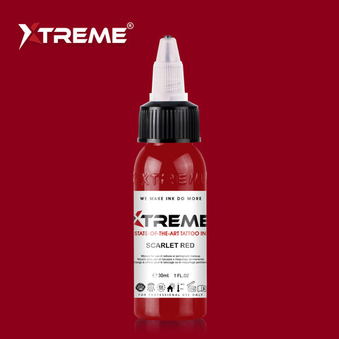 Xtreme Scarlet Red