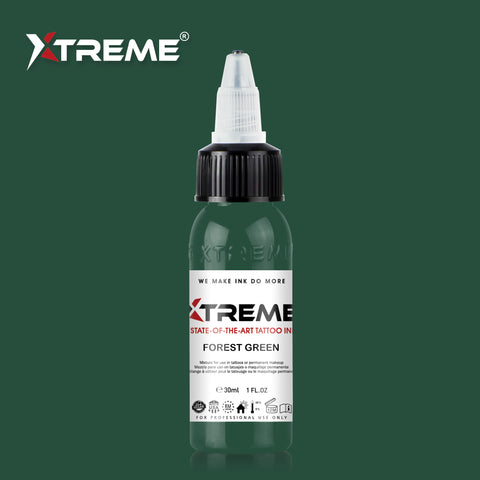 Xtreme Forest Green