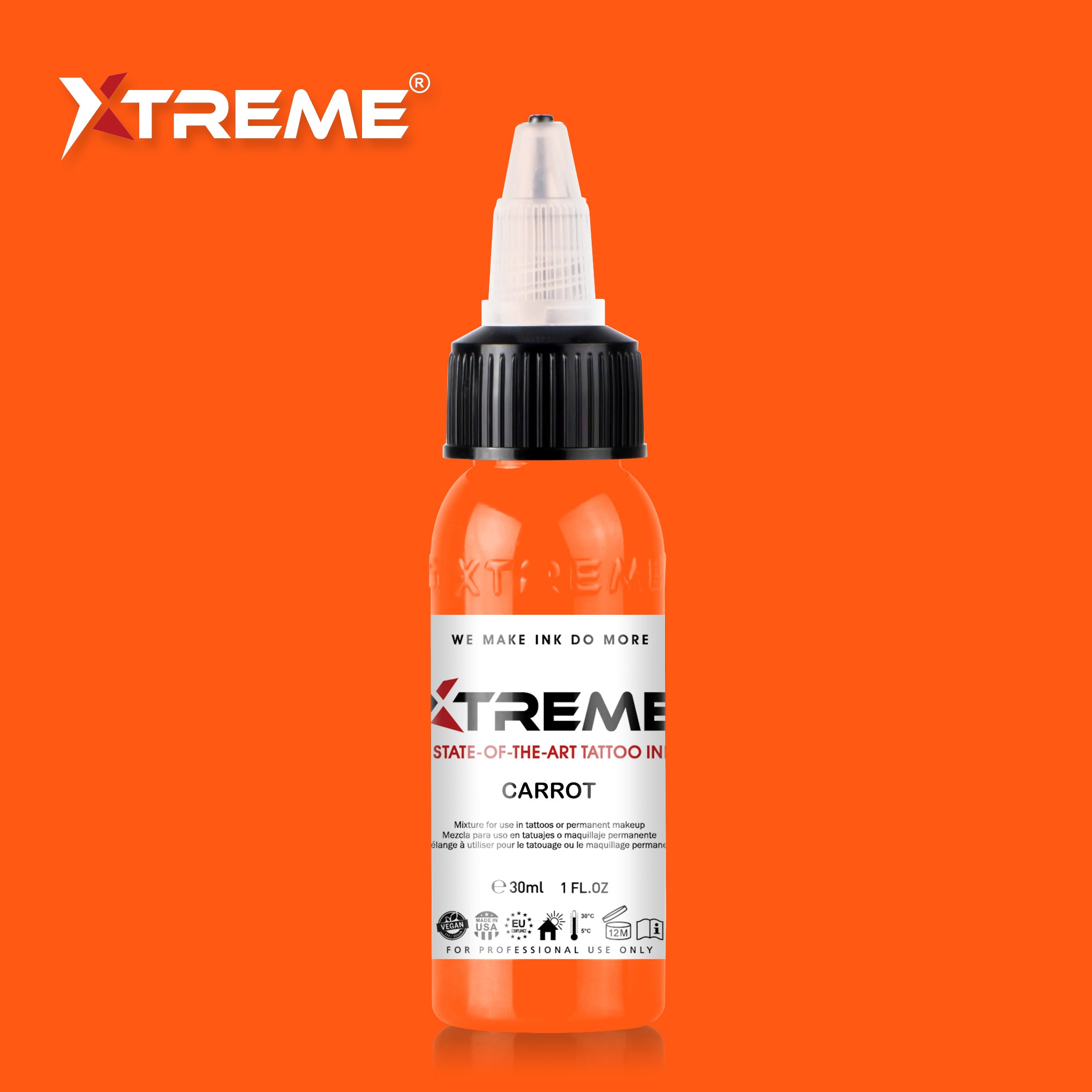 Xtreme Carrot