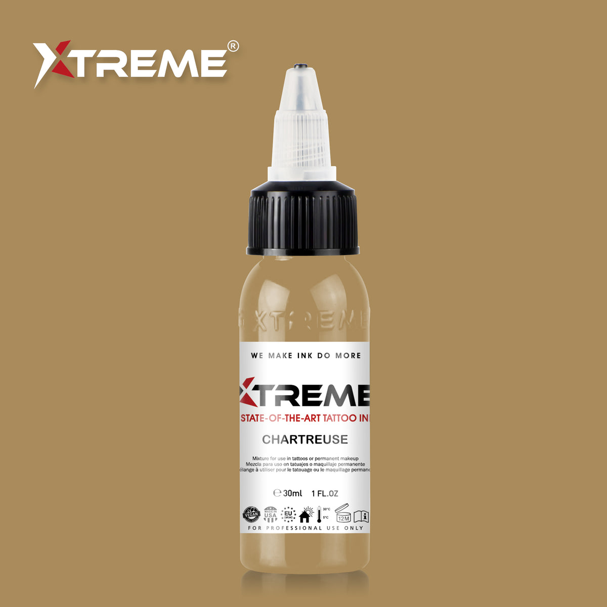 Xtreme Chartreuse