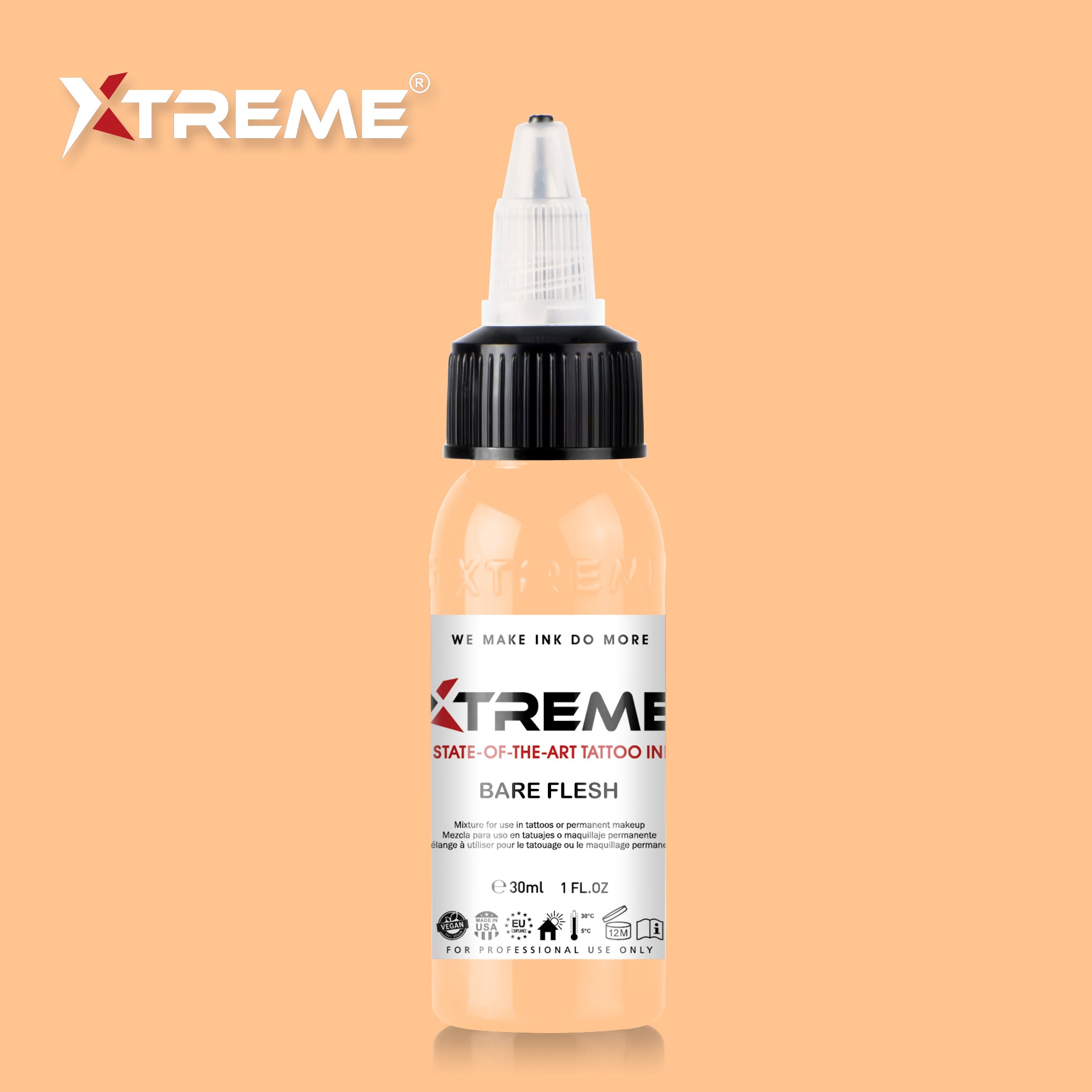 Xtreme Bare Flesh