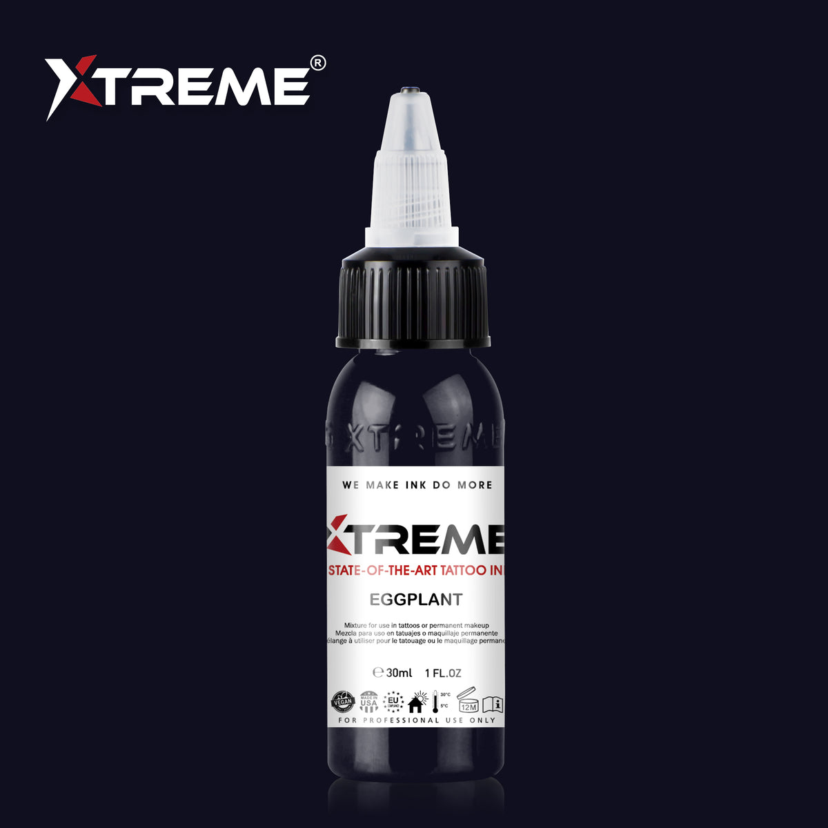 Xtreme Eggplant