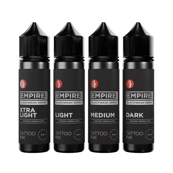 Empire Blackwash Sets