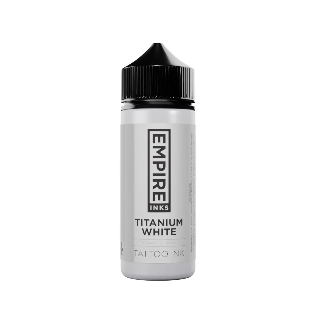 Empire Titanium White