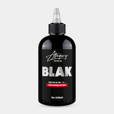 Allegory BLAK