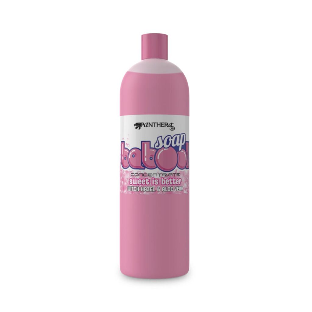 Panthera Concentrate Babool Soap Plus