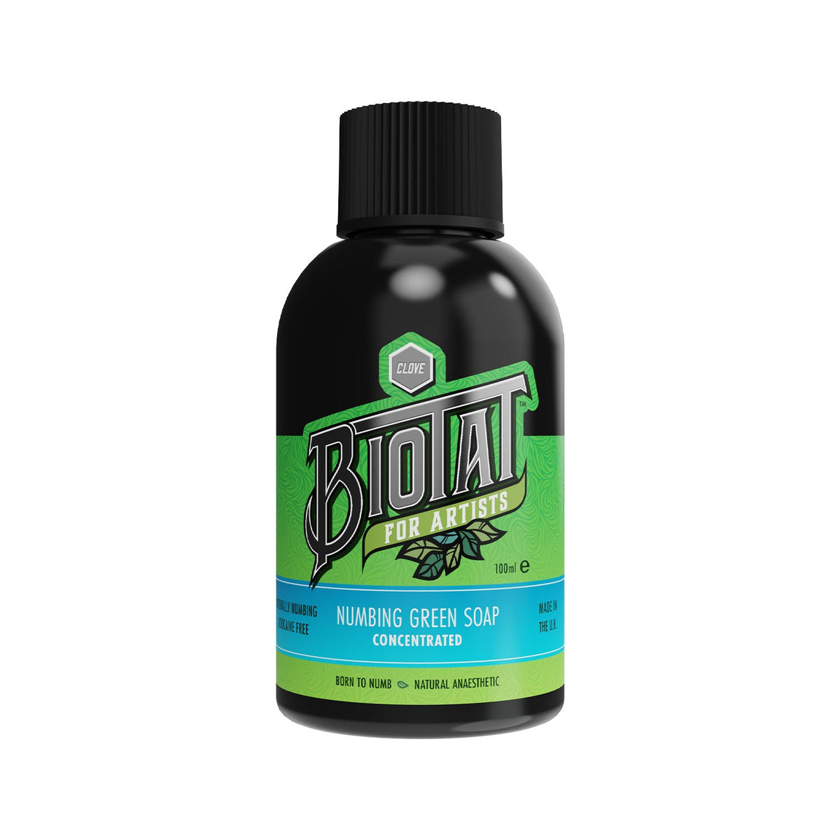 Biotat Numbing Green Soap Concentrated