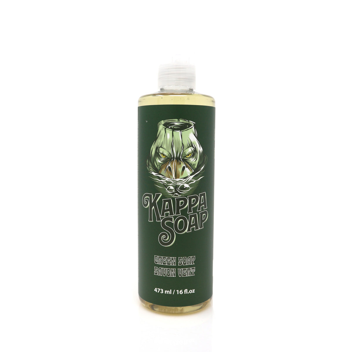 Kappa Soap