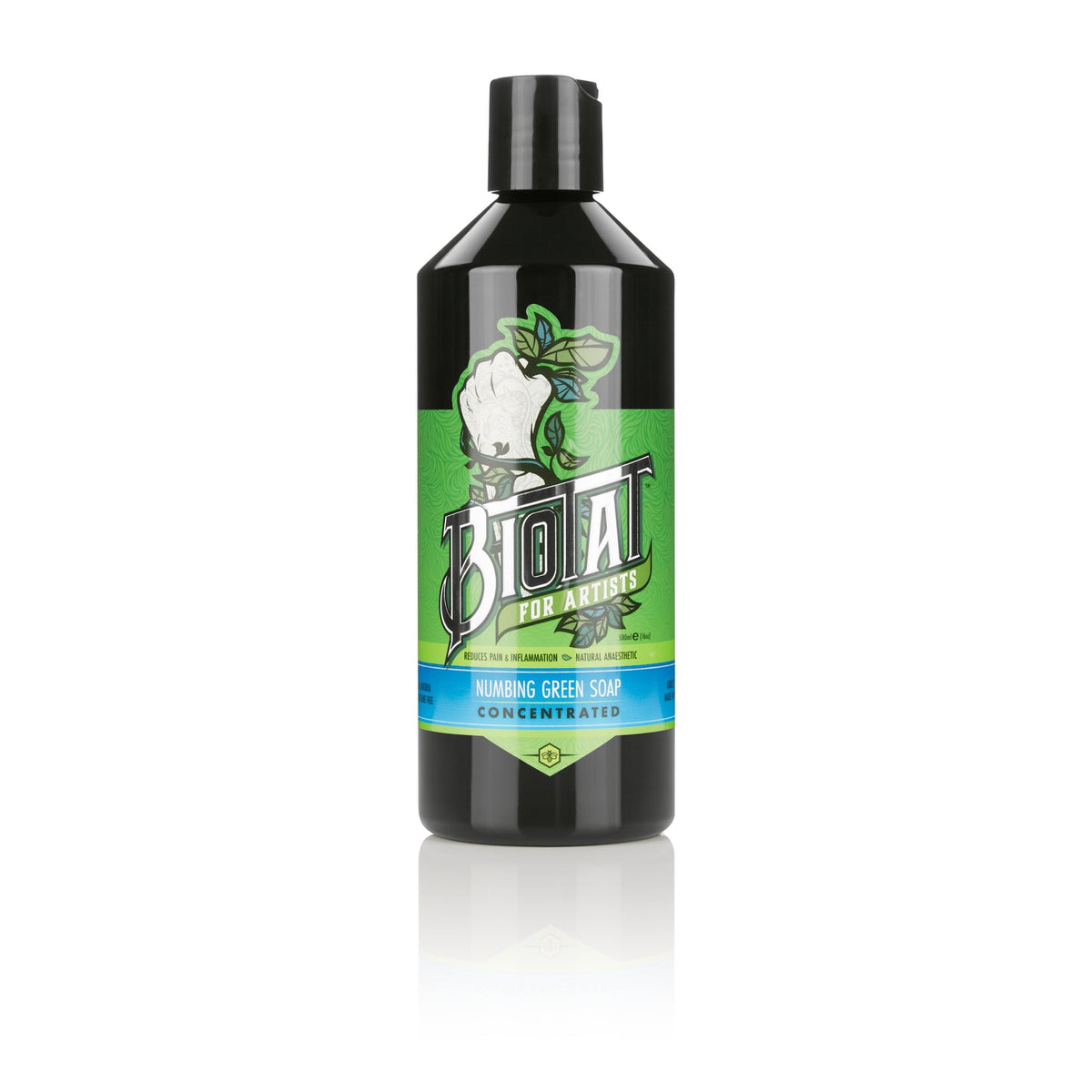 Biotat Numbing Green Soap Concentrated