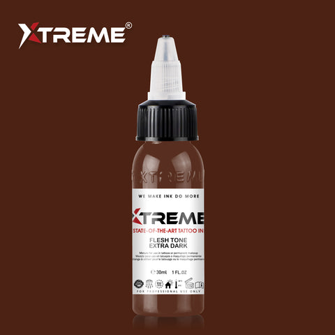Xtreme Flesh Tone Extra Dark