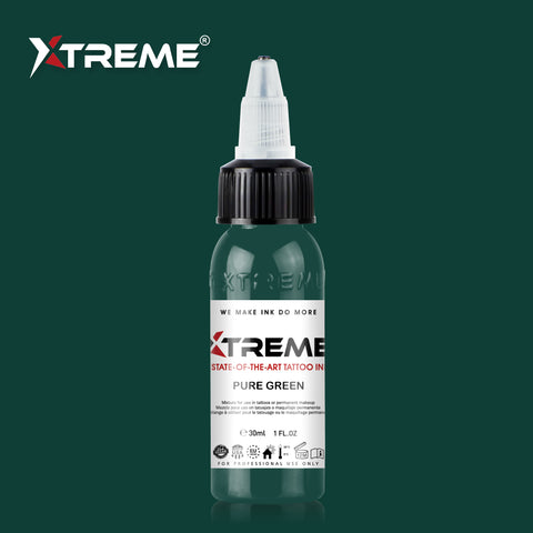 Xtreme Pure Green