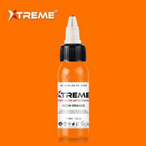 Xtreme Neon Orange