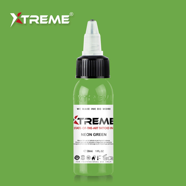 Xtreme Neon Green