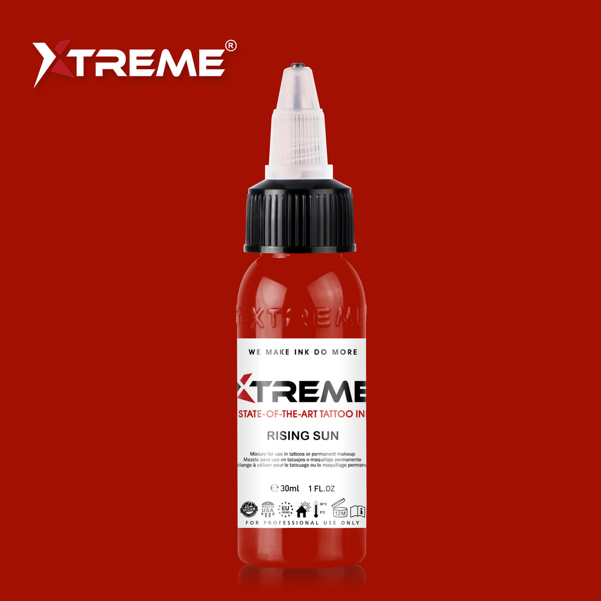 Xtreme Rising Sun