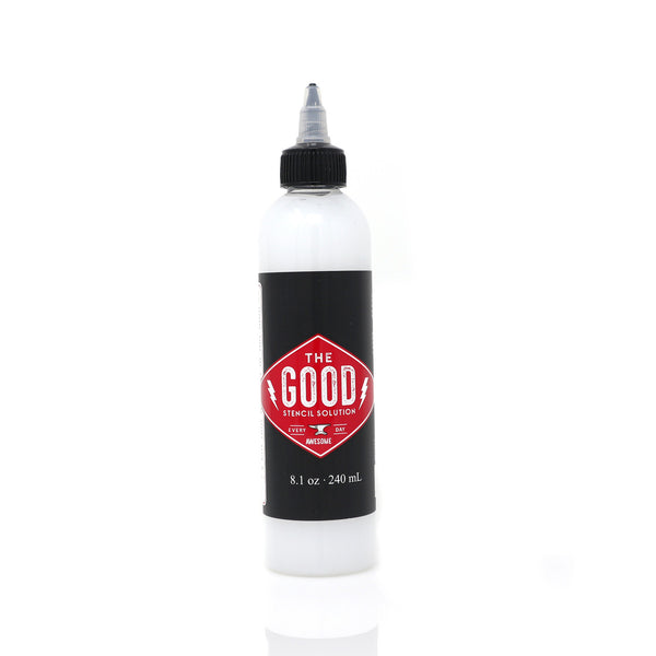 The Good Tattooing Stencil Solution