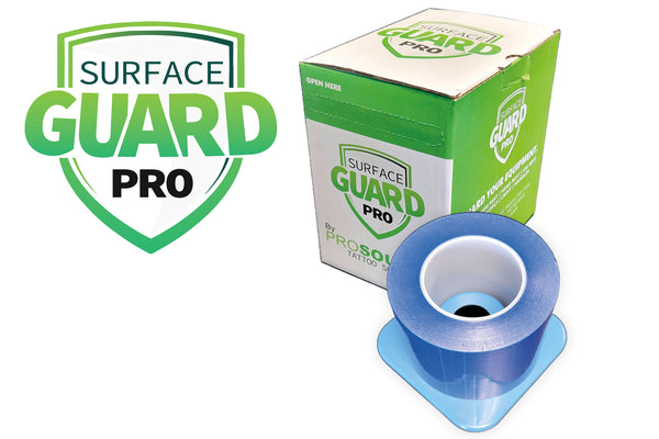 Surface Guard Pro Barrier Film