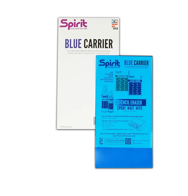 Spirit Carrier