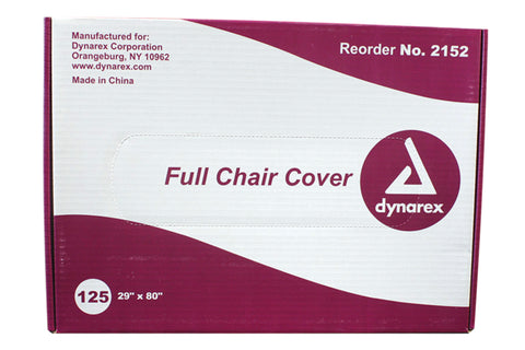 Dynarex Full Chair Cover
