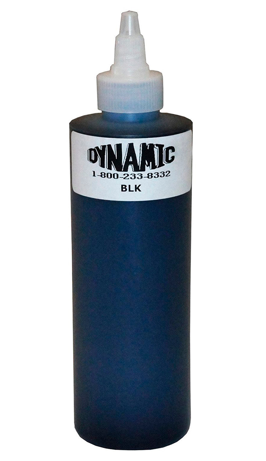 Dynamic Black