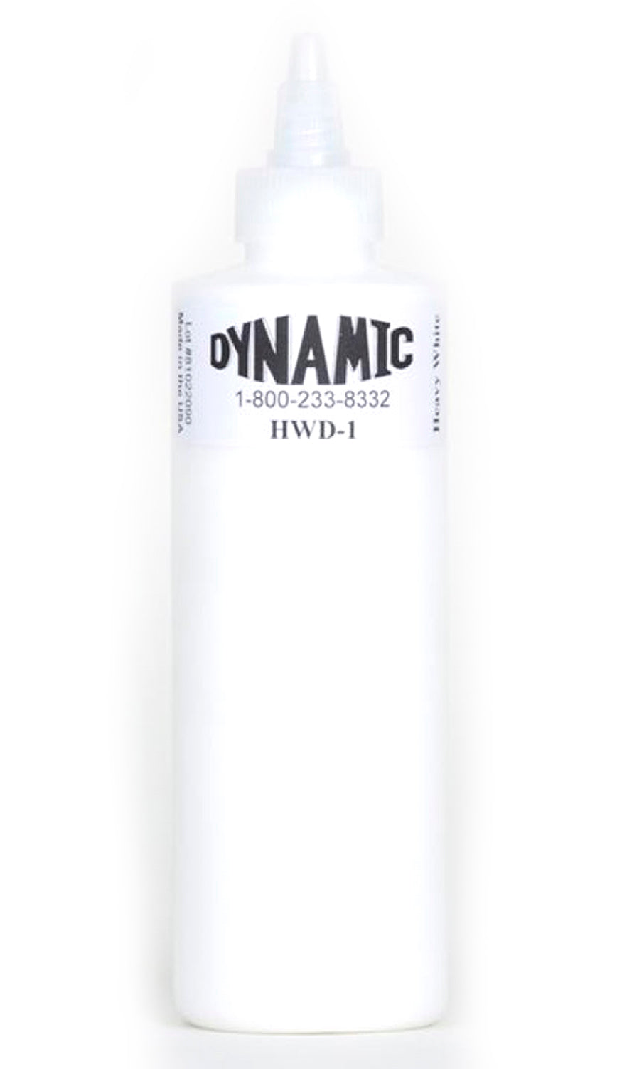 Dynamic Heavy White