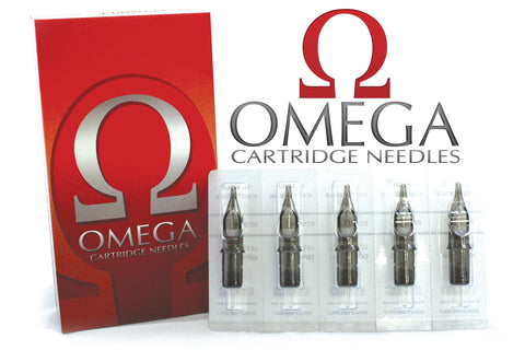 Omega Cartridge • BUGPIN