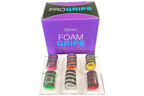 Pro Foam Grips 35mm
