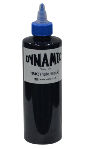 Dynamic Triple Black