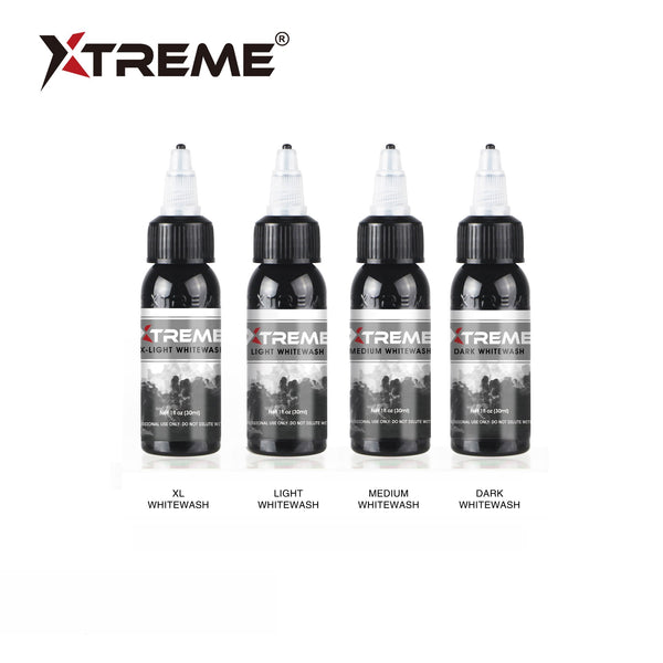 Xtreme Whitewash Set