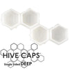 Hive Caps - Single Sided DEEP